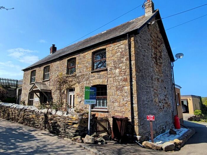 2 Bedroom Semi-Detached House For Sale In Kestle Mill, Newquay, TR8