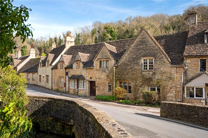 3 Bedroom Terraced House For Sale In The Street, Castle Combe, Wiltshire, SN14
