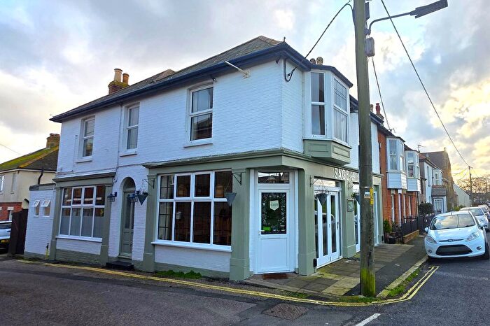 2 Bedroom Flat For Sale In Lower Green Road, St Helens, Isle Of Wight, PO33