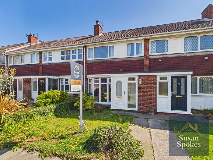 3 Bedroom Terraced House For Sale In Basil Way, South Shields, NE34