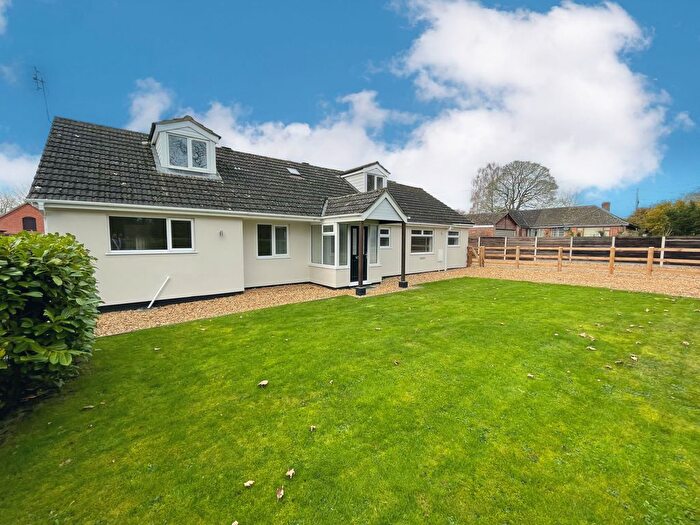 5 Bedroom Bungalow To Rent In Marlpit Road, Thompson, Thetford, IP24