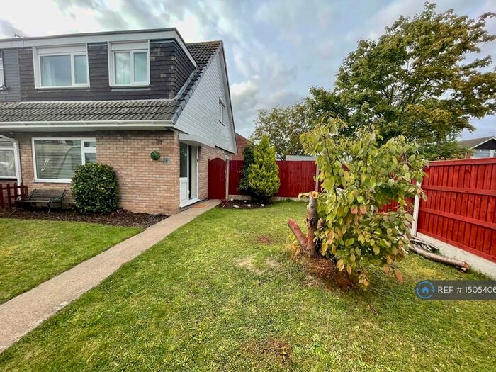 3 Bedroom Semi-Detached House To Rent In Moston Way, Ellesmere Port, CH66