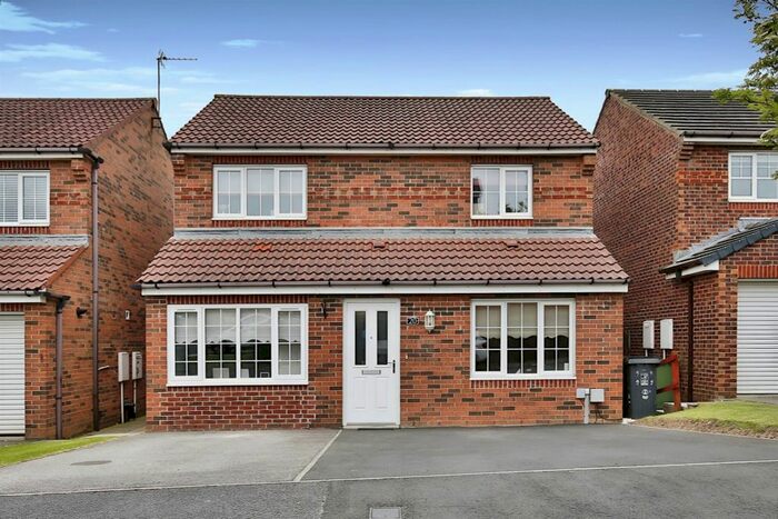 3 Bedroom Property To Rent In Watercress Close, Hartlepool, TS26