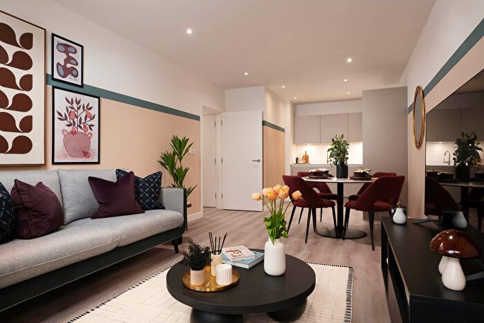 1 Bedroom Flat For Sale In , Capital Interchange Way, Brentford, TW8