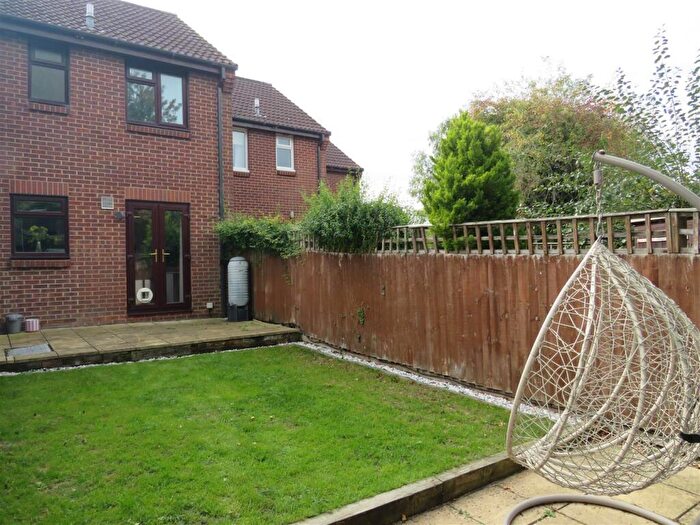 2 Bedroom Terraced House For Sale In Phillip Close, Devizes, SN10