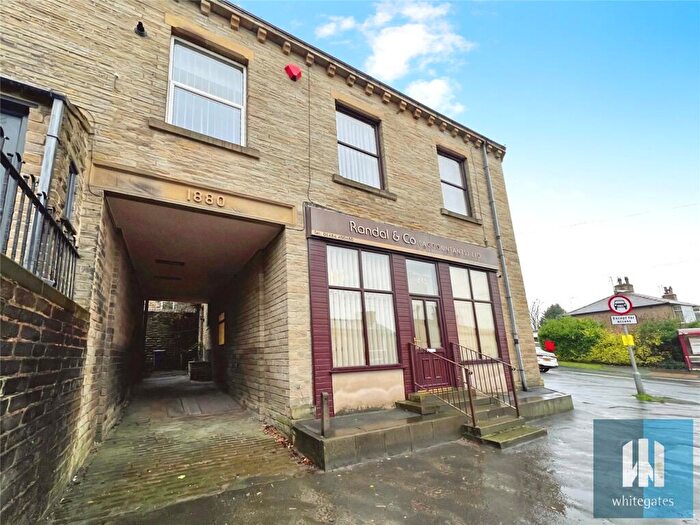 2 Bedroom Apartment To Rent In Halifax Road, Hove Edge, Brighouse, HD6