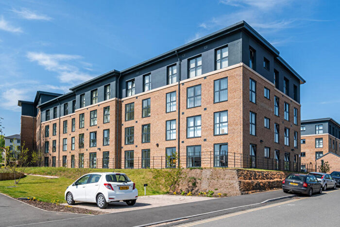 2 Bedroom Apartment To Rent In Fox House, DE1
