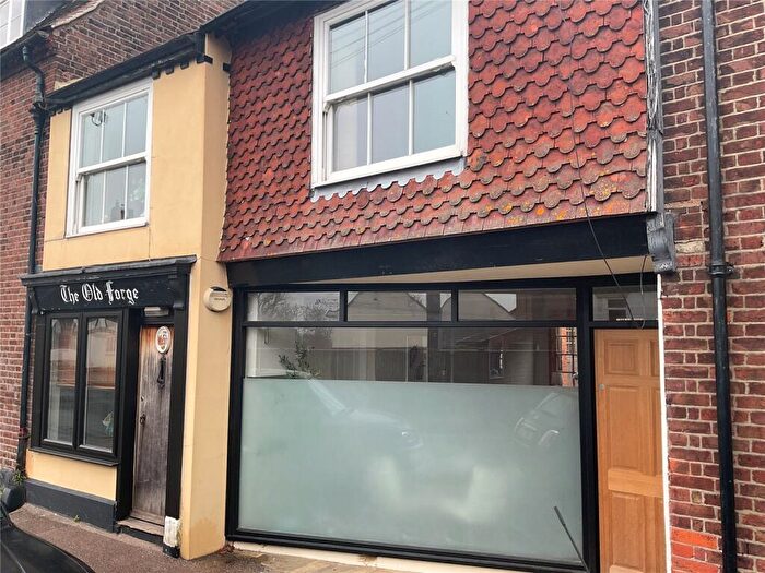 3 Bedroom Terraced House For Sale In The Street, Canterbury, Kent, CT3