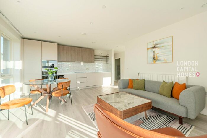 2 Bedroom Apartment To Rent In Bufton House, Astell Road, SE3