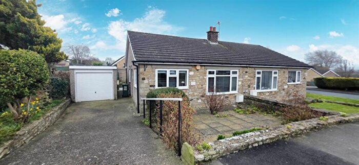 2 Bedroom Semi-Detached Bungalow For Sale In Whitefields Drive, Richmond, DL10