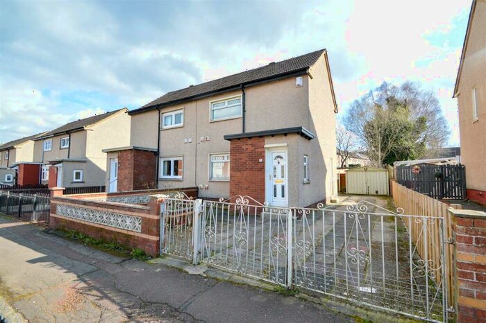 2 Bedroom Semi-Detached House To Rent In Argyle Drive, Hamilton, ML3