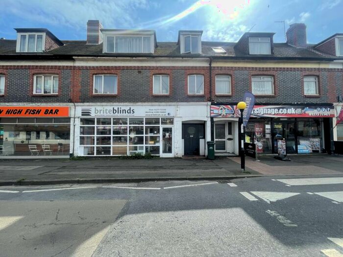 Studio To Rent In Portland Road, Hove, East Sussex, BN3