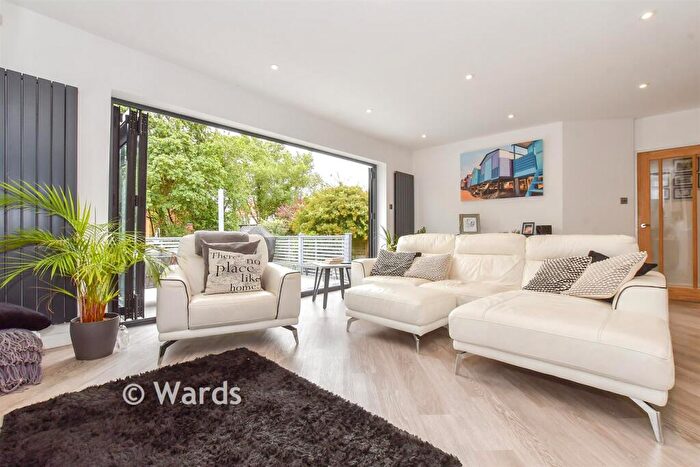 3 Bedroom Detached Bungalow For Sale In Richmond Road, Whitstable, Kent, CT5