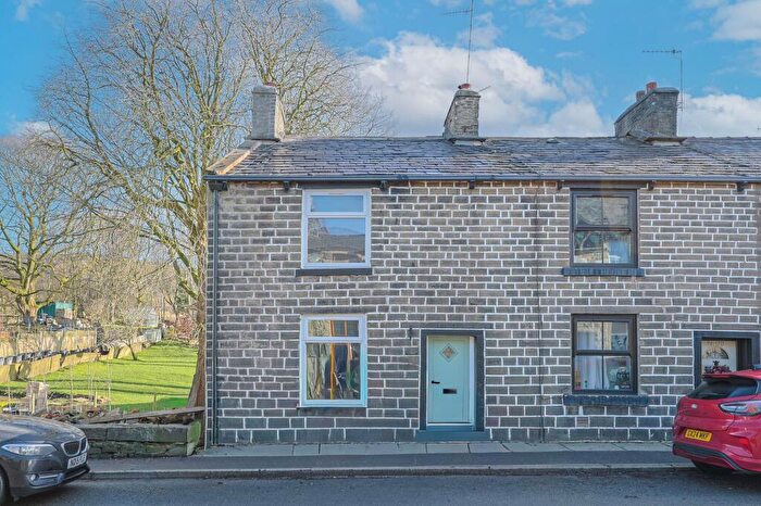 2 Bedroom End Of Terrace House For Sale In Market Street, Ramsbottom, BL0