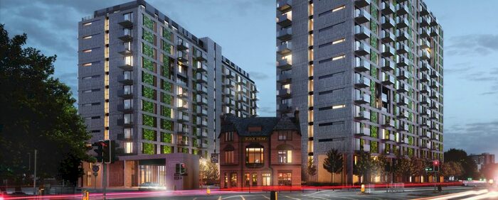 2 Bedroom Flat For Sale In Bedroom Apartment – Local Blackfriars, Salford, M3