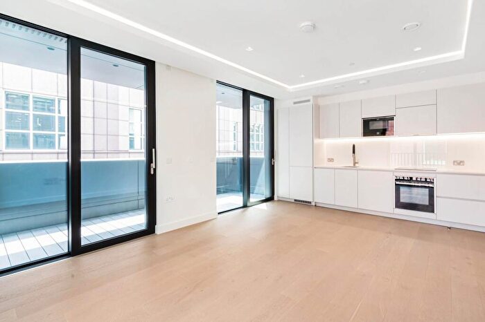 1 Bedroom Flat To Rent In Brooke Street, London, EC1N