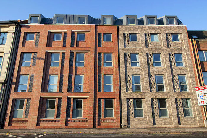 Studio To Rent In Apartment, Clare Court, Clare Street, Nottingham, NG1