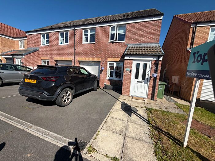 3 Bedroom Semi-Detached House For Sale In Maiden Way, Stockton-On-Tees, TS17