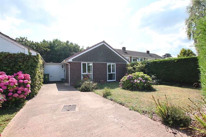 2 Bedroom Detached House For Sale In Vinnicombes Road, Stoke Canon, Exeter, EX5
