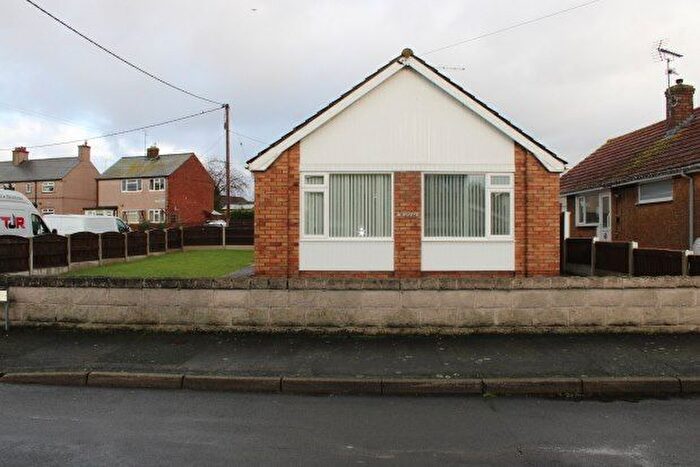 2 Bedroom Detached Bungalow To Rent In Ffordd Dewi, Rhyl, LL18