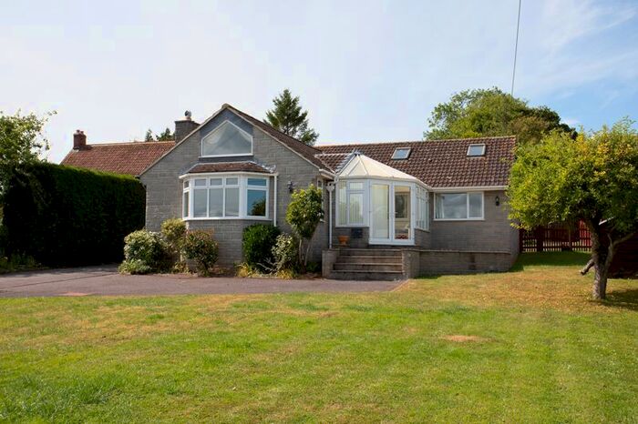 4 Bedroom Detached Bungalow For Sale In Henley, Langport, TA10