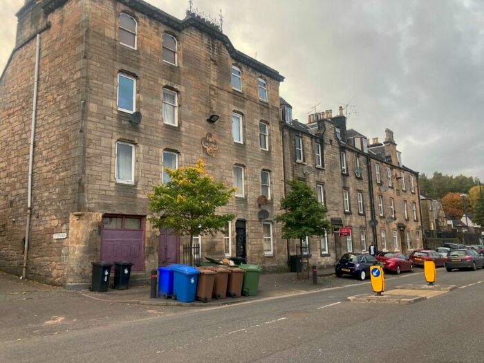 1 Bedroom Flat To Rent In Cowane Street, Stirling Town, Stirling, FK8