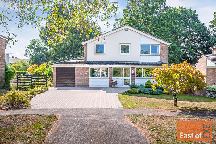 5 Bedroom Detached House For Sale In Clyst Valley Road, Clyst St. Mary, EX5