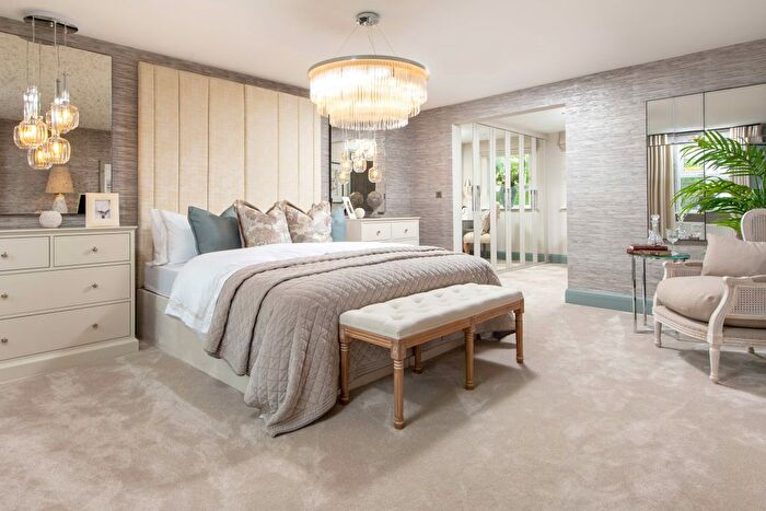5 Bedroom Detached House For Sale In "Lichfield" At Clayson Road, Overstone, Northampton, NN6