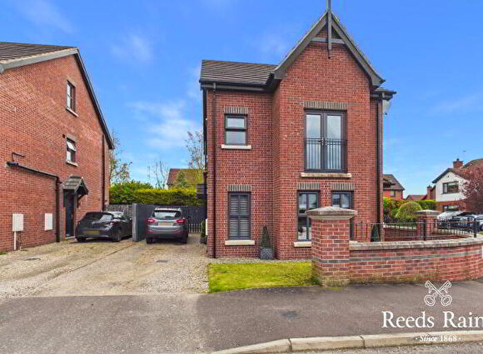 4 Bedroom Detached House For Sale In Cassies Lane, Carrickfergus, BT38