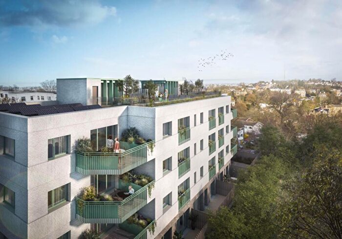 1 Bedroom Apartment For Sale In Taymount Mansion, Forest Hill, London, SE23