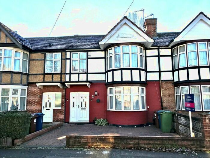 4 Bedroom Terraced House To Rent In Hughenden Avenue, Kenton, HA3