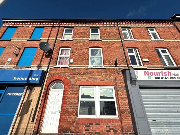 1 Bedroom Flat To Rent In Conway Street, Birkenhead, CH41