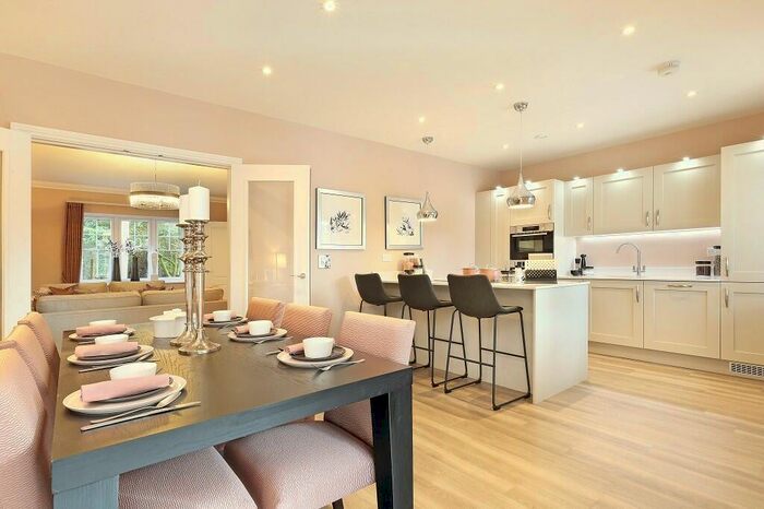 3 Bedroom Terraced House For Sale In Binfield House, Terrace Road North, Binfield, Bracknell, RG42