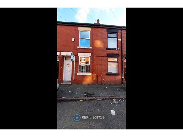 2 Bedroom Terraced House To Rent In Odette Street, Manchester, M18