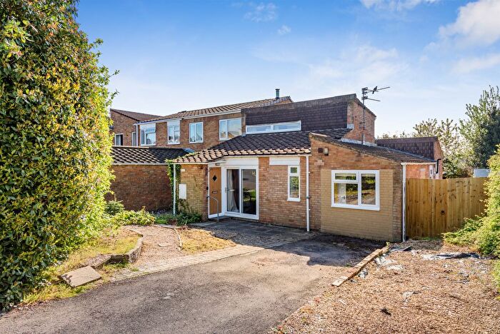 3 Bedroom End Of Terrace House For Sale In Redwood Close, Bulwark, Chepstow, Monmouthshire, NP16