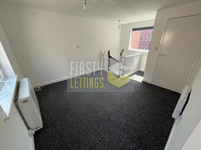 1 Bedroom Duplex To Rent In Wycliffe Street, City Centre, LE1