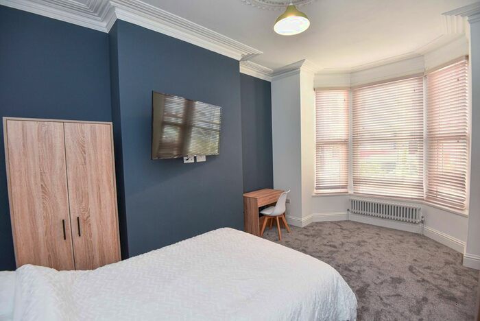 7 Bedroom Terraced House To Rent In Taswell Road, Southsea, PO5