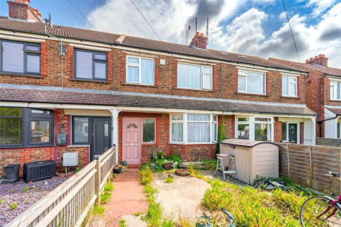 3 Bedroom Terraced House For Sale In Sompting Road, Worthing, West Sussex, BN14