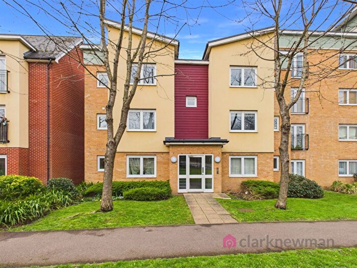 1 Bedroom Flat To Rent In Newstead Way, Harlow, CM20