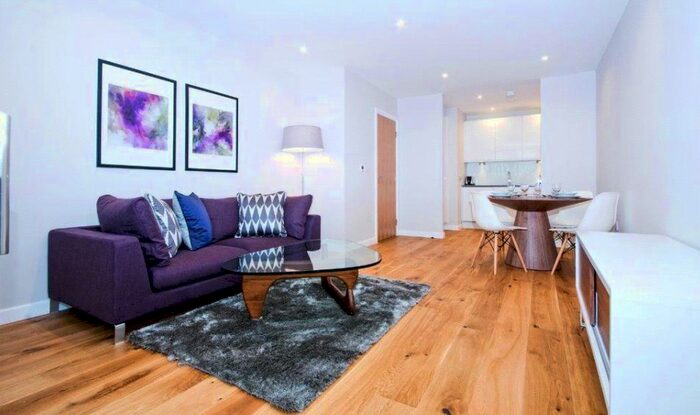 1 Bedroom Flat To Rent In Amberley Road, London, W9