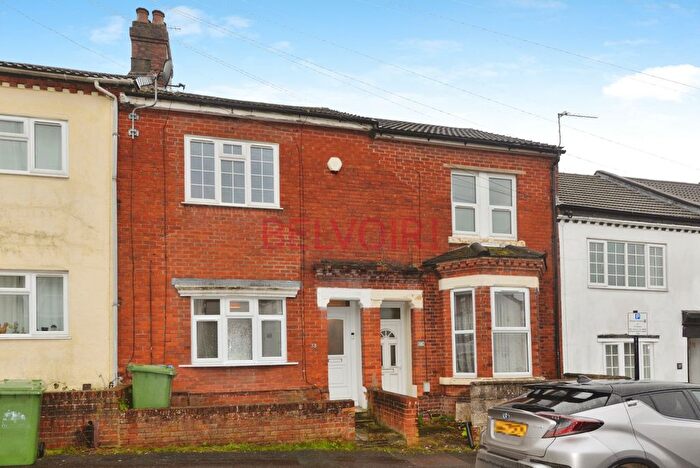3 Bedroom Terraced House For Sale In Clausentum Road, Southampton, SO14
