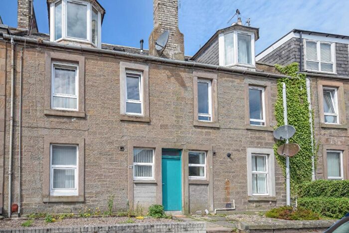 2 Bedroom Flat For Sale In Brechin Road, Arbroath, Angus, DD11