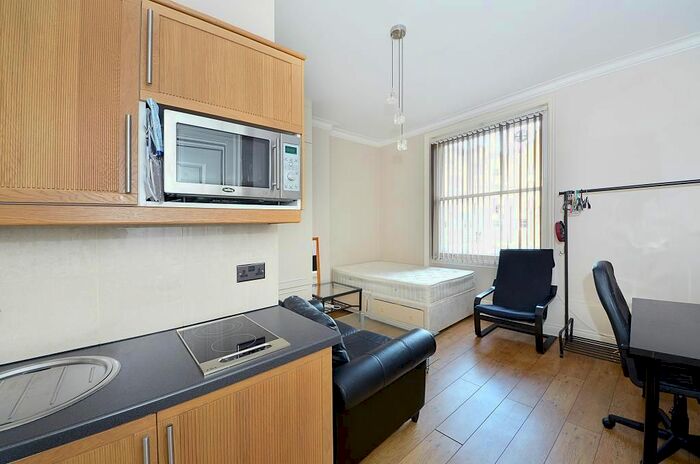 Studio To Rent In Elvaston Place, South Kensington, SW7