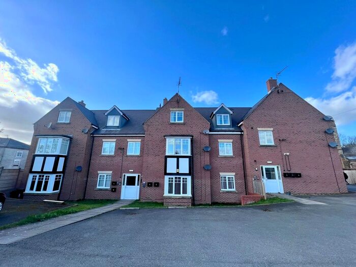 2 Bedroom Property To Rent In Downing Street, South Normanton, Derbyshire, DE55