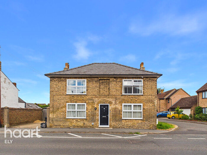 3 Bedroom Detached House For Sale In Hall Street, Soham, CB7