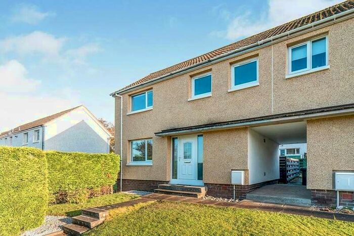 3 Bedroom Terraced House To Rent In Bevan Road, Mayfield, EH22