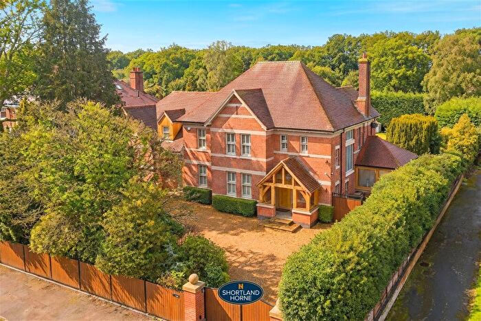 6 Bedroom Detached House For Sale In Warwick Avenue, Earlsdon, Coventry, CV5