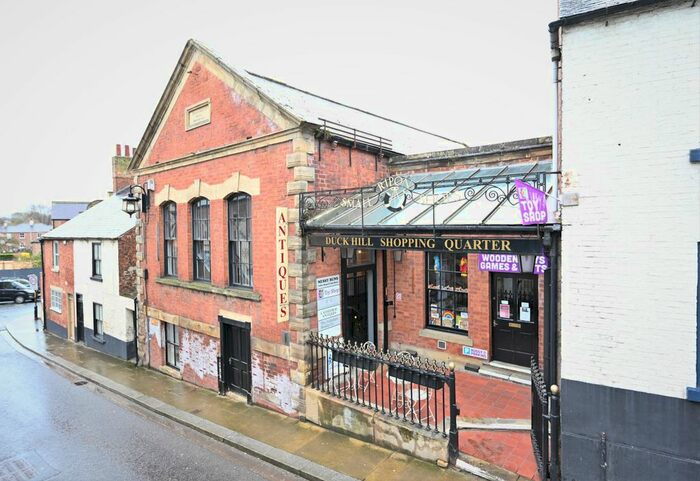 Retail Property To Rent In Duck Hill Shopping Quarter, Ripon, HG4