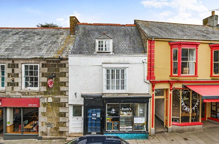 2 Bedroom Business Park For Sale In Meneage Street, Helston, TR13