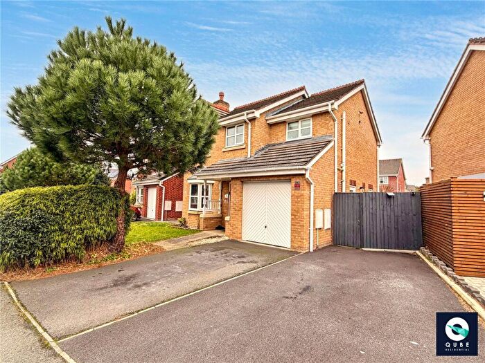 3 Bedroom Detached House For Sale In Corporal Way, Liverpool, Merseyside, L12